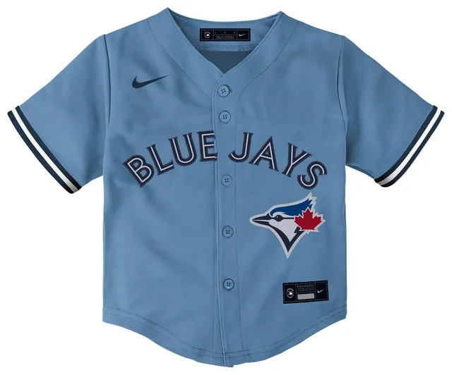 OUTERSTUFF Toronto Blue Jays Outerstuff George Springer Official Replica  Jersey Baby Baseball MLB