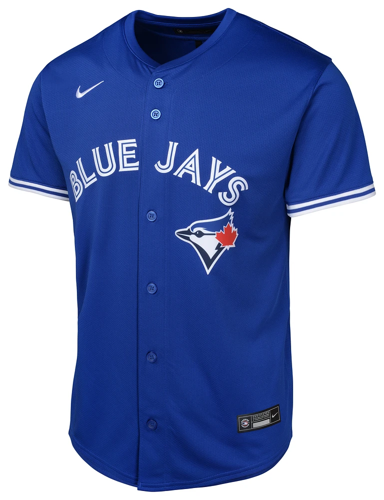 Outerstuff Maillot de joueur Blue Jays Limited ALT  - Garçons