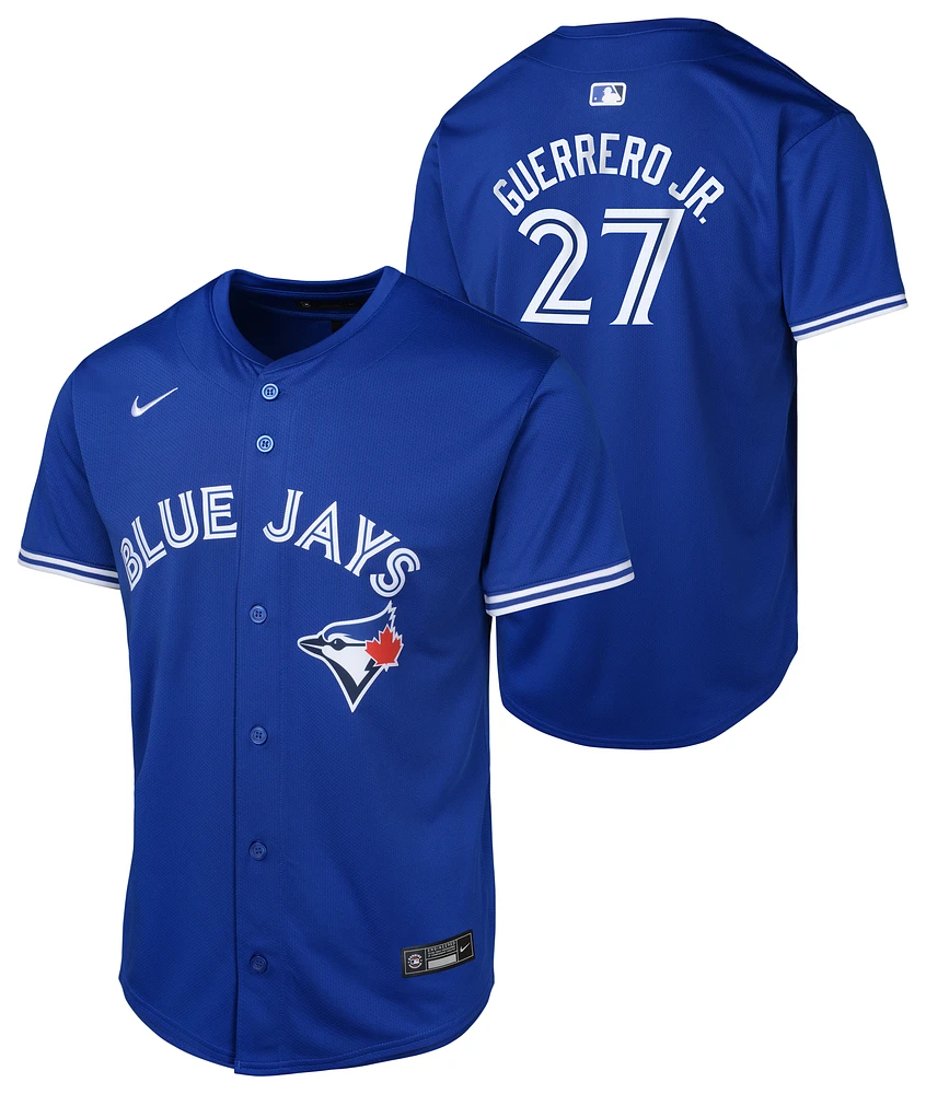 Outerstuff Maillot de joueur Blue Jays Limited ALT  - Garçons