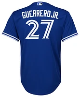 Outerstuff Blue Jays Alternate Script Finished Jersey  - Boys' Grade School