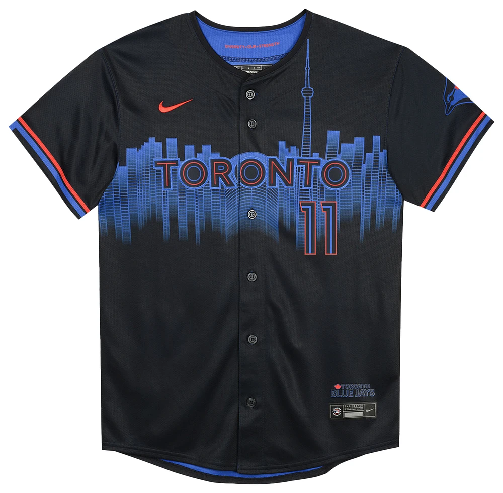 Outerstuff Jersey Blue Jays Limited City Connect Player - Garçons, Scolaire