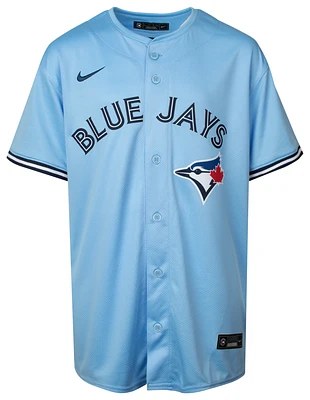 Outerstuff Blue Jays Limited ALT 1 Blank Jersey  - Boys' Grade School