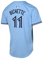 Outerstuff Maillot de joueur Blue Jays Limited ALT 1 - Garçons, Scolaire