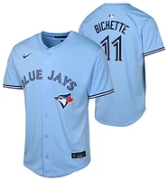 Outerstuff Maillot de joueur Blue Jays Limited ALT 1 - Garçons, Scolaire