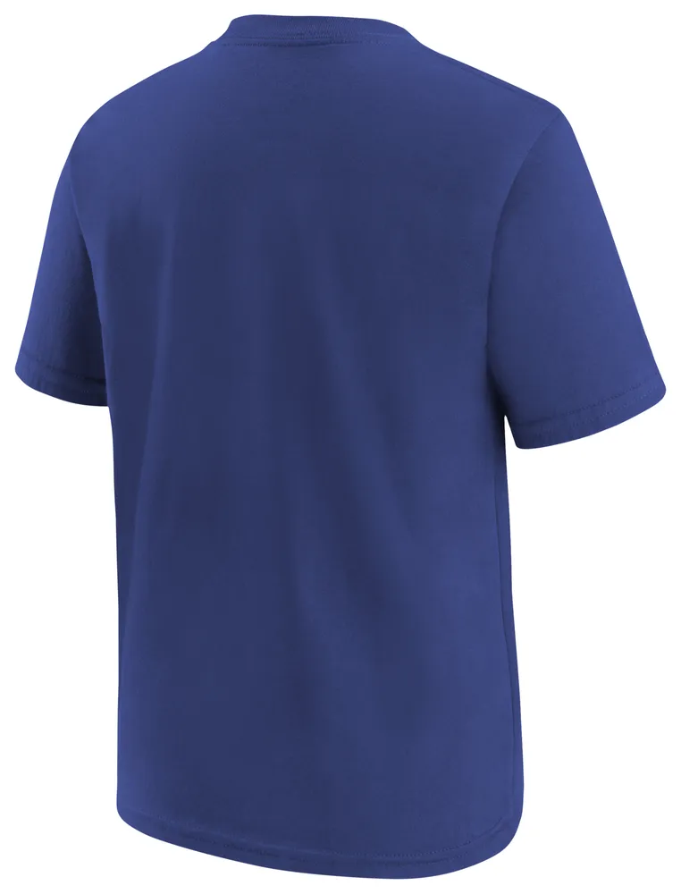 Youth Toronto Blue Jays Nike Primary Logo T Shirt