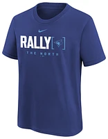 Outerstuff Rally Home Short Sleeve T-Shirt  - Boys' Grade School