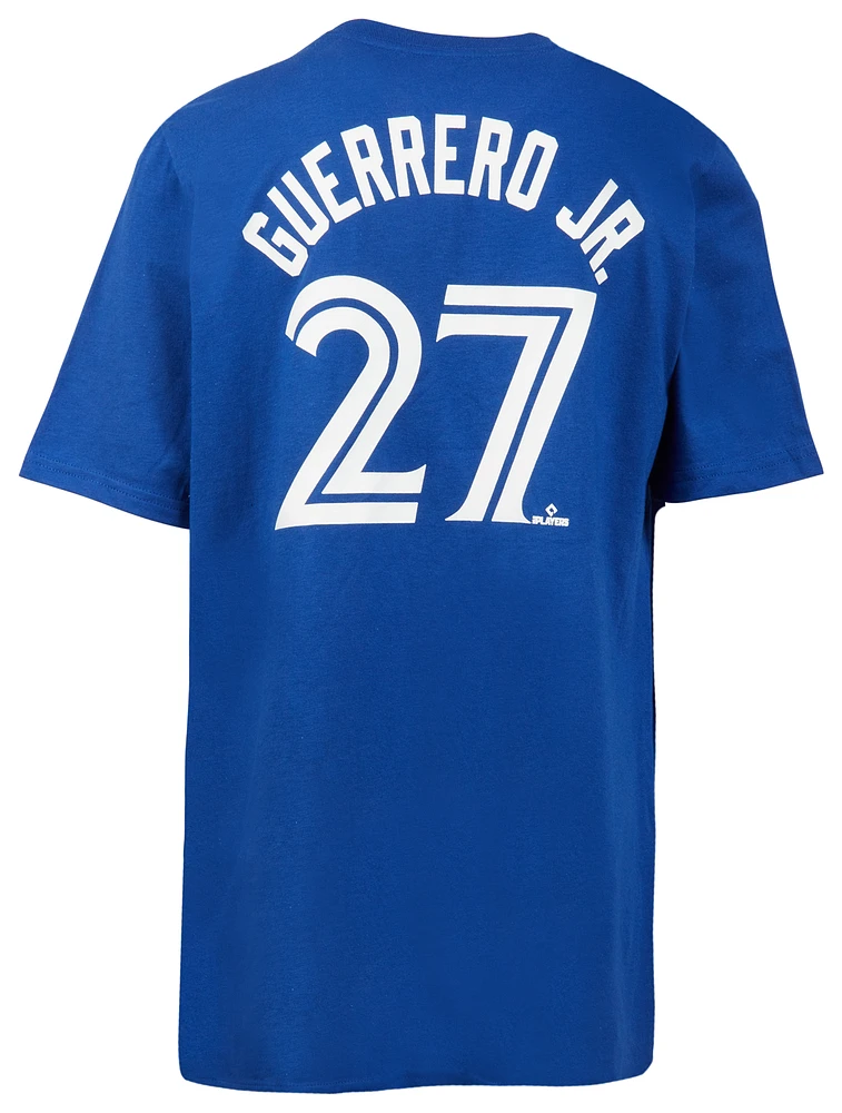 Outerstuff T-shirt avec nom et numéro Blue Jays Team - Garçons, Scolaire