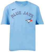 Outerstuff T-shirt avec nom et numéro Blue Jays Team - Garçons, Scolaire