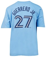 Outerstuff Blue Jays Team Name and Number T-Shirt  - Boys' Grade School