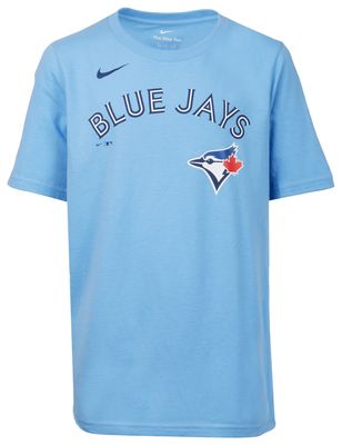 Outerstuff Blue Jays Team Name and Number T-Shirt  - Boys' Grade School