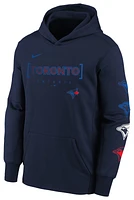 Outerstuff Blue Jays City Connect Club Fleece  - Boys' Grade School