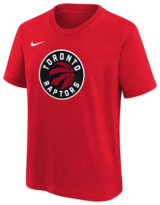 Nike Raptors Essential Logo T-Shirt I  - Boys' Grade School