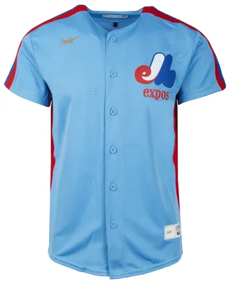 Nike Men's MLB Montreal Expos Cooperstown Jersey