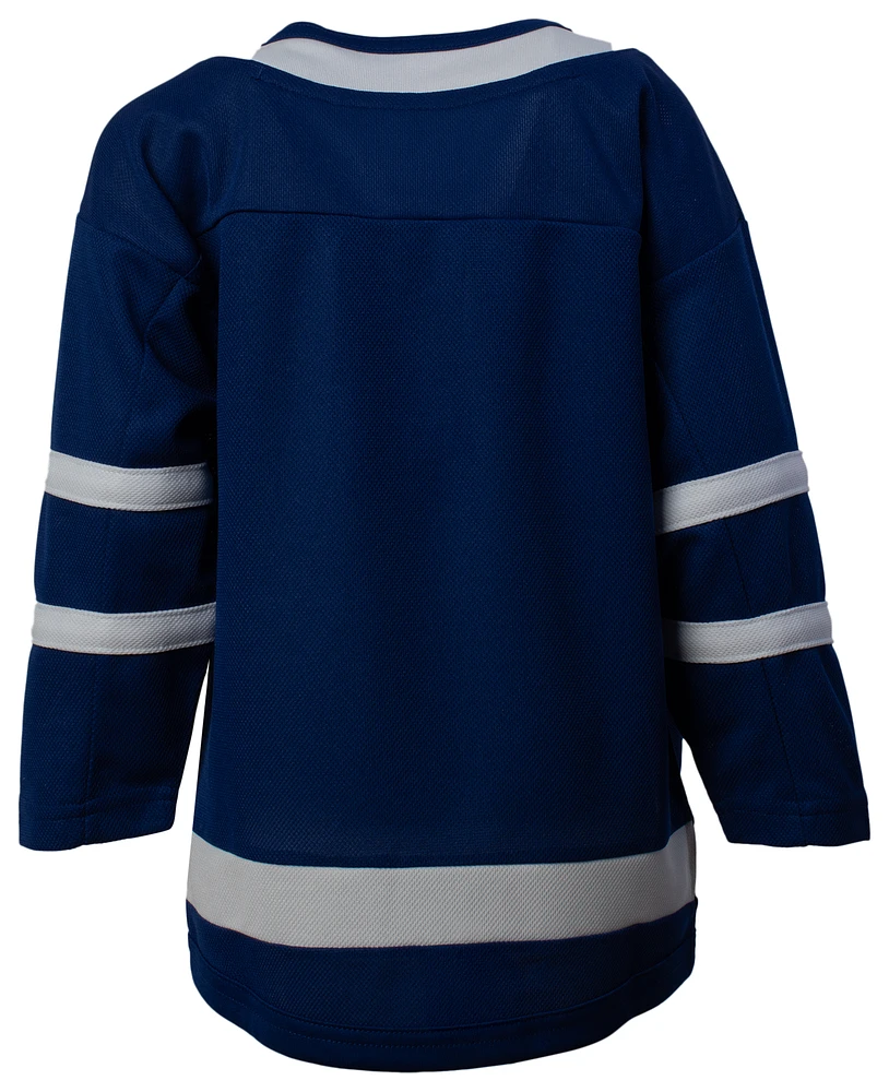 Outerstuff Maillot à domicile Maple Leafs Premier - Garçons, bambin