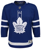 Outerstuff Maple Leafs Premier Home Jersey  - Boys' Grade School