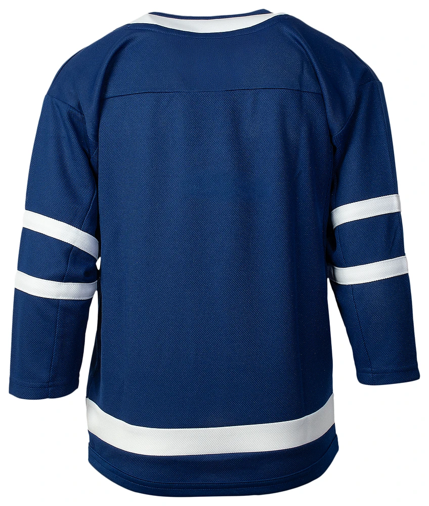 Outerstuff Maillot à domicile Maple Leafs Premier - Garçons, maternelle