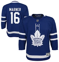 Outerstuff Maillot à domicile Maple Leafs Premier-Marner - Garçons