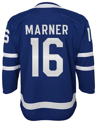 Outerstuff Maple Leafs Premier Home Jersey-Marner  - Boys' Grade School