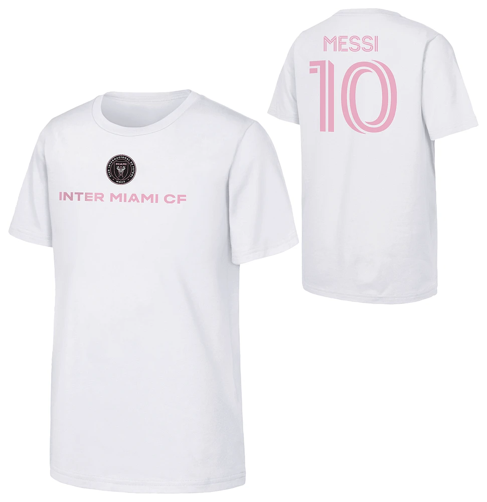 Outerstuff T-shirt Messi NN - Garçons