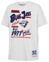 Mitchell & Ness T-shirt Blue Jays Hand Drawn - Garçons, Scolaire