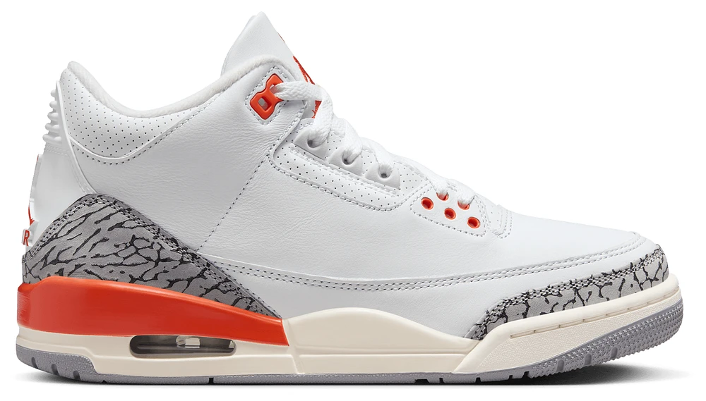 Jordan Retro 3  - Women's