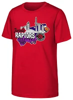 Nike Raptors Hometown Collection T-Shirt  - Boys' Grade School