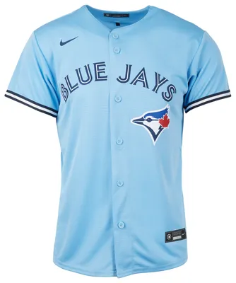 NIKE Toronto Blue Jays Nike Bo Bichette Twill Official Replica Jersey Youth  Baseball MLB