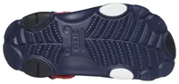 Crocs Boys Team Spider-Man All-Terrain Clogs - Boys' Grade School Shoes Navy/Red