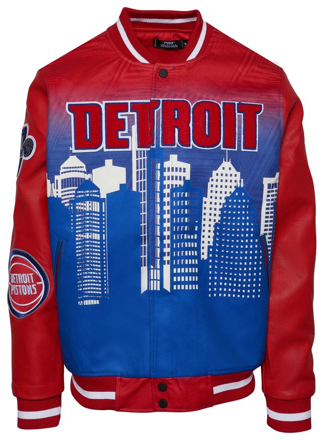 Detroit Tigers Remix Starter Jacket