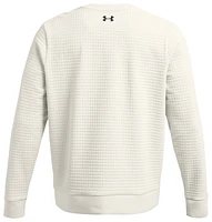 Under Armour Unstoppable Fleece Grid Crew - Men's