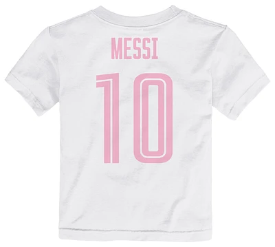 Outerstuff Messi NN T-Shirt  - Boys' Toddler