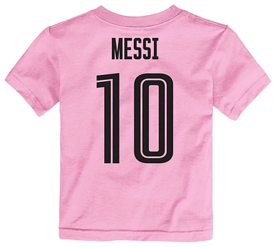 Outerstuff Messi NN T-Shirt  - Boys' Toddler