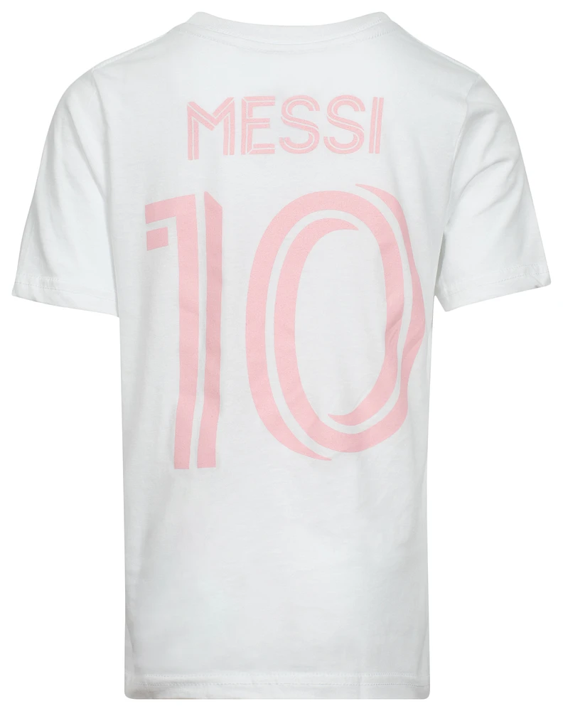 Outerstuff T-shirt Messi NN - Garçons