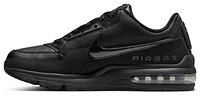 Nike Mens Nike Air Max LTD 3 - Mens Running Shoes Black/Black/Black Size 08.0