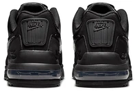 Nike Mens Air Max LTD 3 - Running Shoes Black/Black/Black