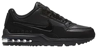 Nike Mens Air Max LTD 3 - Running Shoes Black/Black/Black