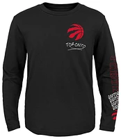 Outerstuff Raptors Teamdrip T-Shirt  - Boys' Grade School