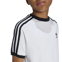 adidas Originals T-shirt 3-Stripes - Garçons, Scolaire