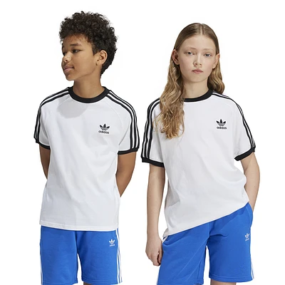 adidas Originals T-shirt 3-Stripes - Garçons, Scolaire