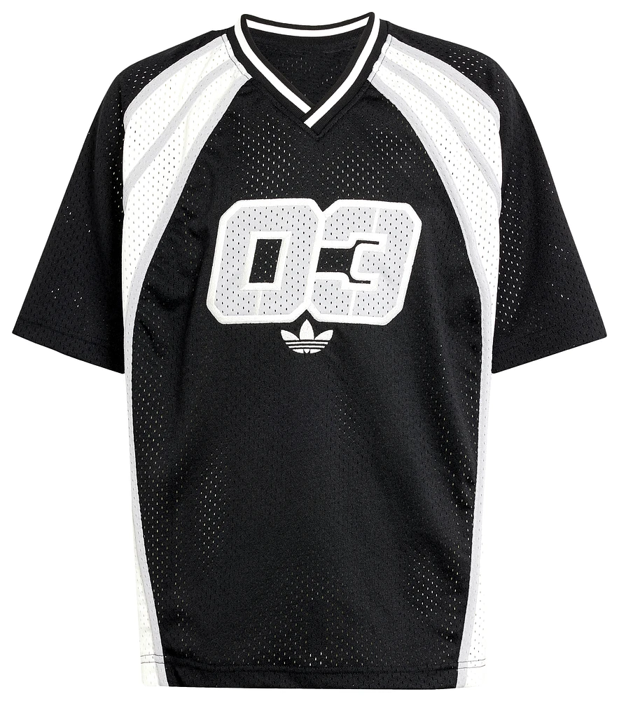adidas OV Jersey T-Shirt  - Boys' Grade School