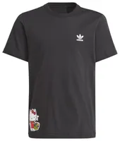 adidas Originals Hello Kitty T-Shirt  - Girls' Grade School