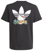 adidas Originals Hello Kitty T-Shirt  - Girls' Grade School