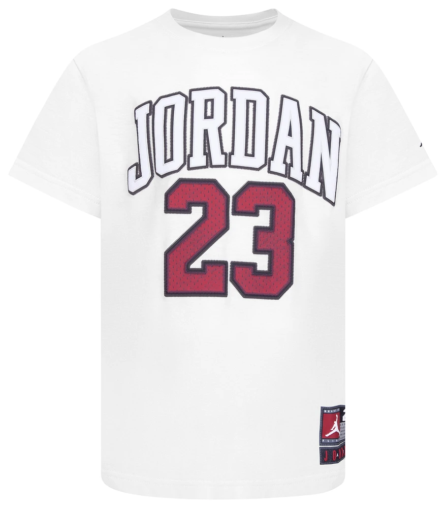 Jordan T-shirt Practice Flight - Garçons, Scolaire