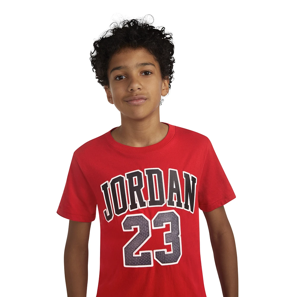 Jordan Practice Flight T-Shirt  - Boys' Grade School