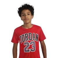 Jordan Practice Flight T-Shirt  - Boys' Grade School