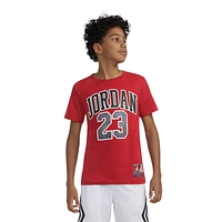 Jordan Practice Flight T-Shirt  - Boys' Grade School