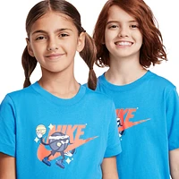 Nike T-shirt NSW Basketball  - Garçons, Scolaire