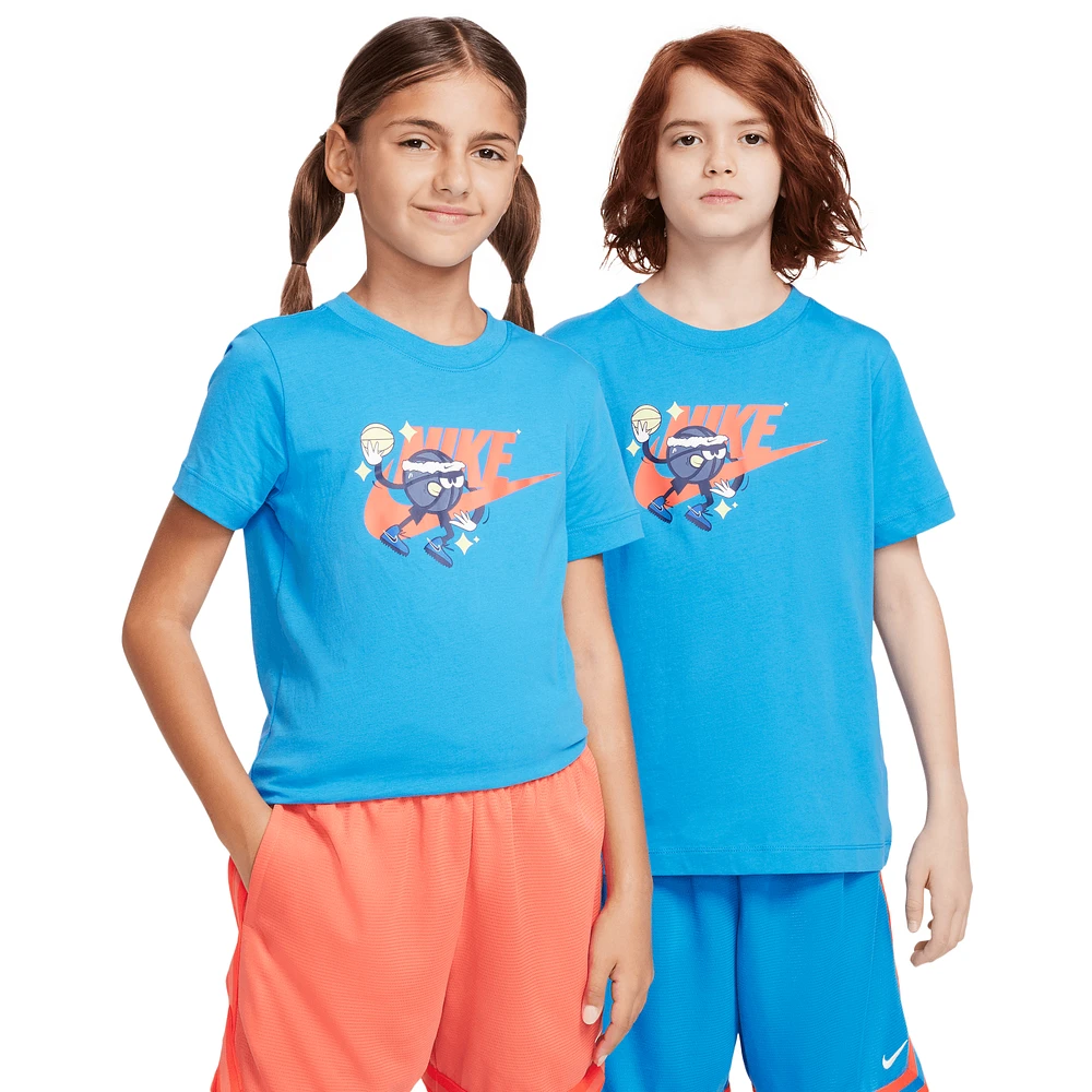 Nike T-shirt NSW Basketball  - Garçons, Scolaire