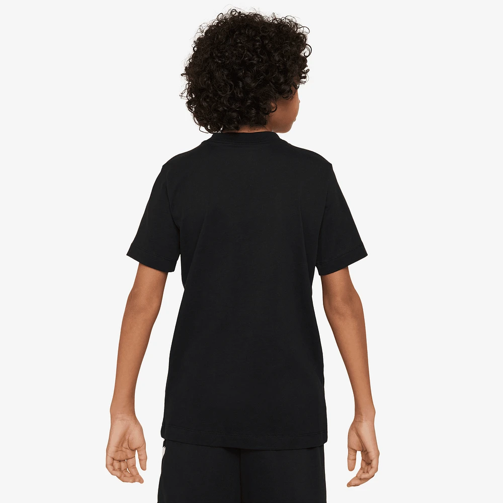 Nike T-shirt NSW Football - Garçons, Scolaire