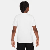 Nike T-shirt NSW Football - Garçons, Scolaire